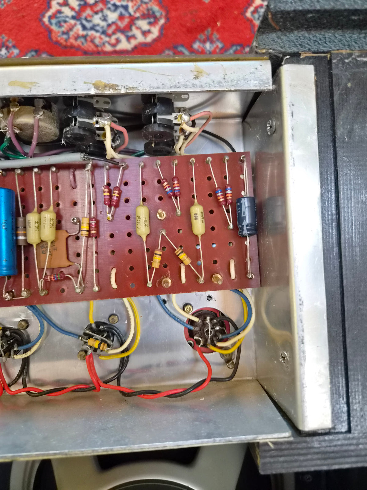 Marshall JTM 45 MkIV Model 1962 Bluesbreaker 1966