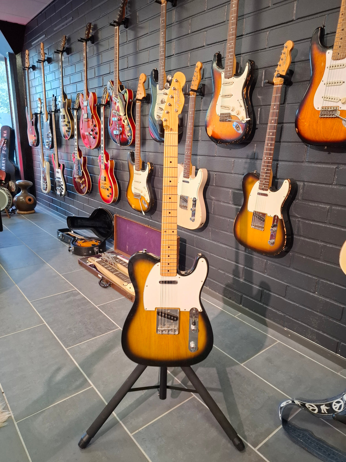 "Fender" Mystery Telecaster