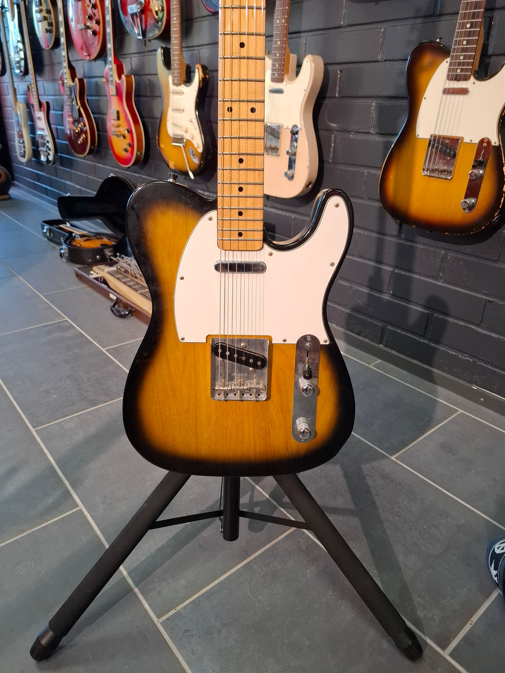 "Fender" Mystery Telecaster