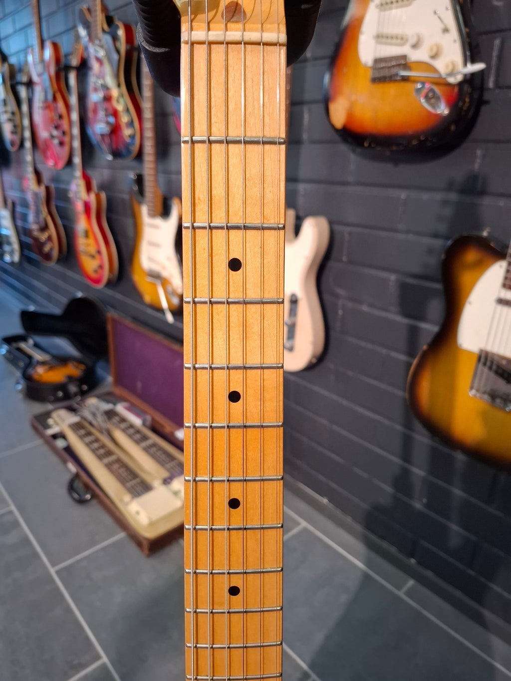 "Fender" Mystery Telecaster