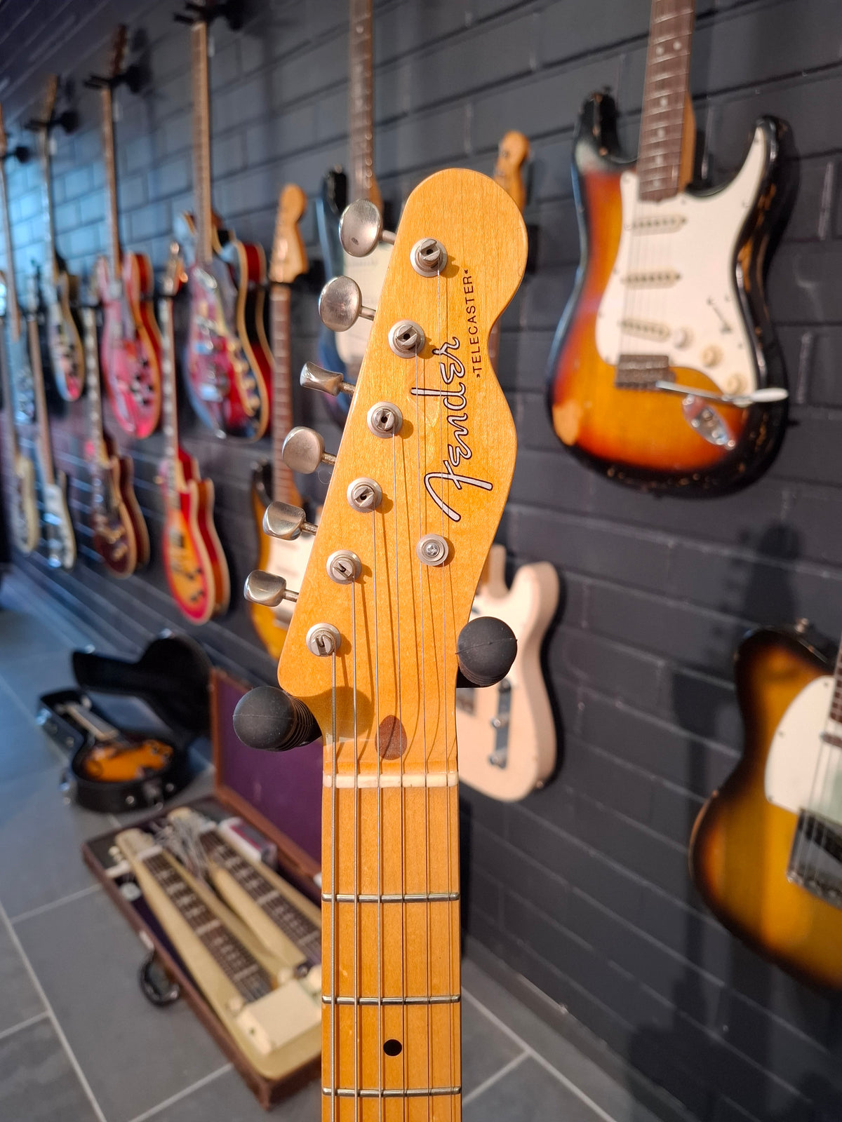 "Fender" Mystery Telecaster