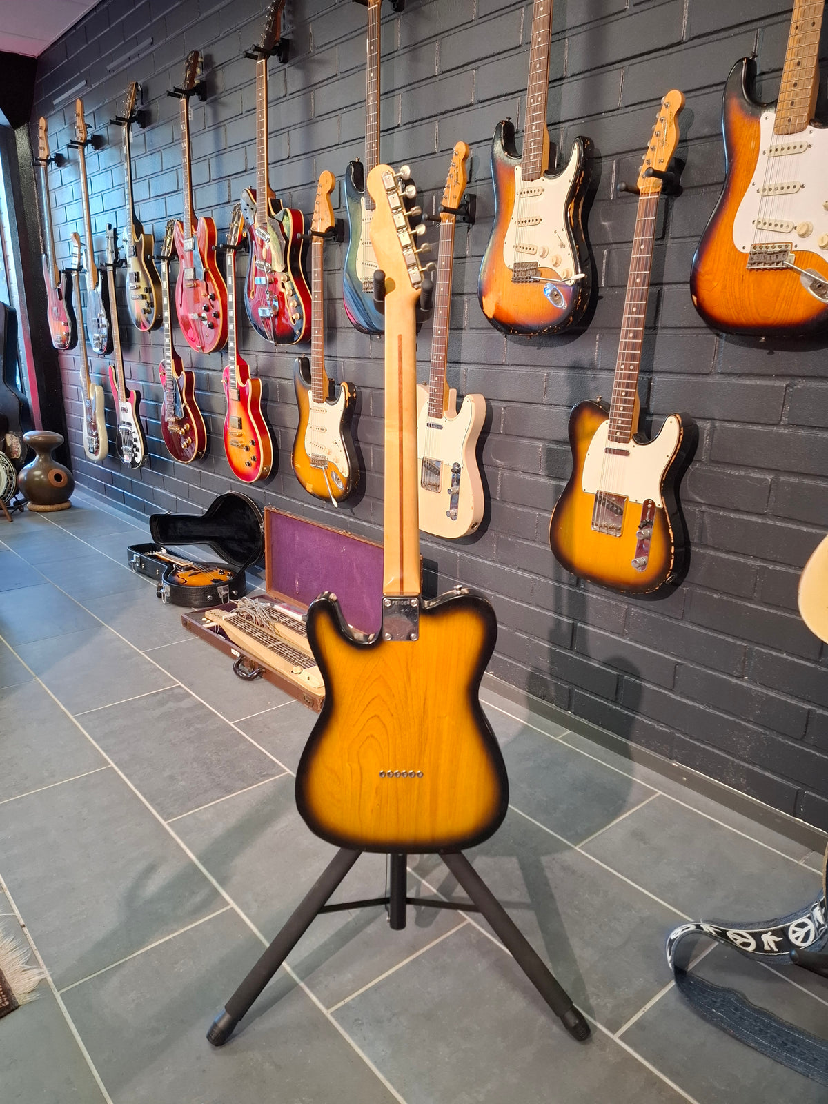 "Fender" Mystery Telecaster