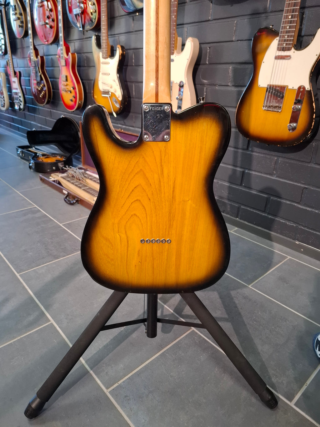 "Fender" Mystery Telecaster