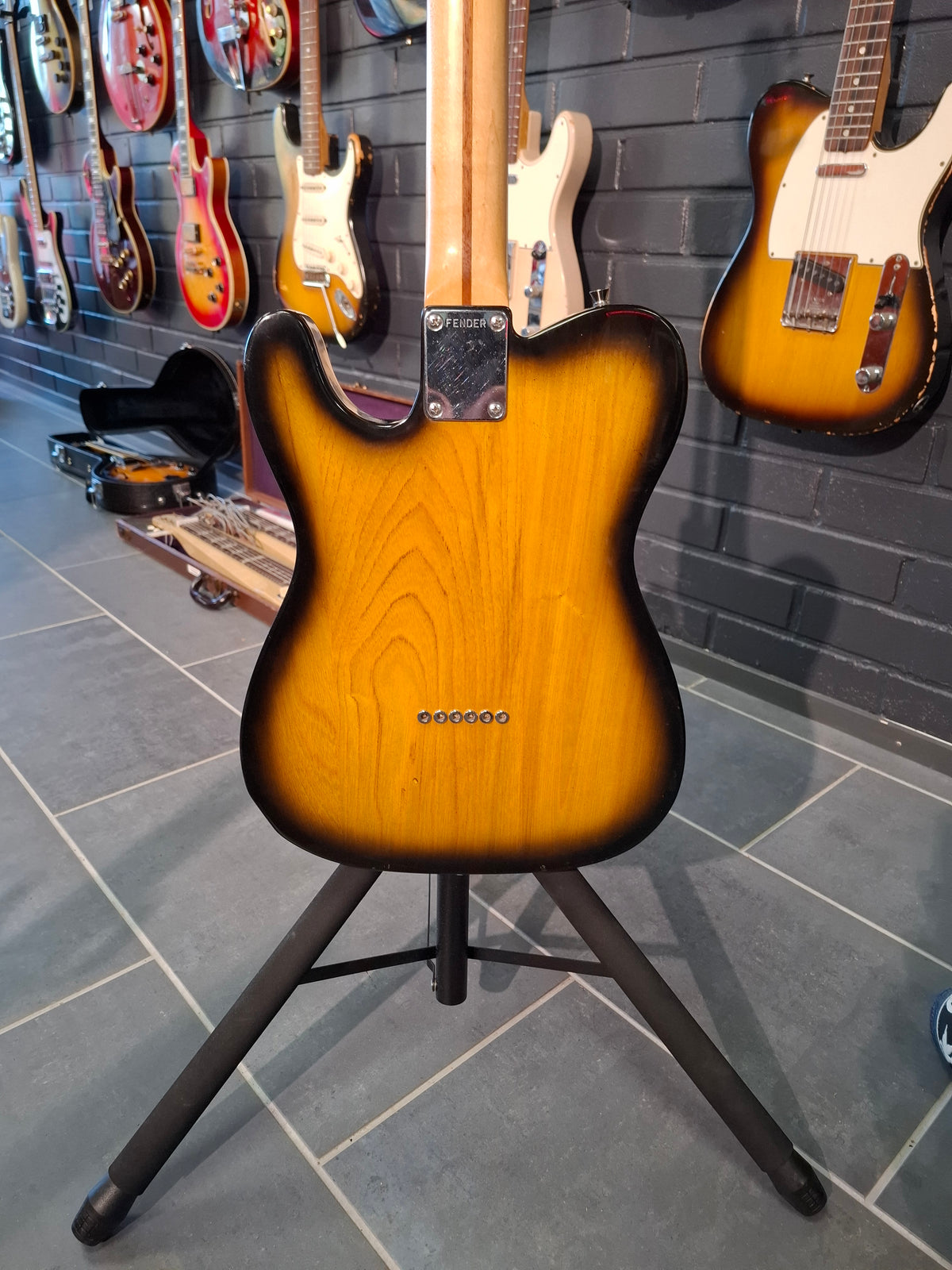 "Fender" Mystery Telecaster