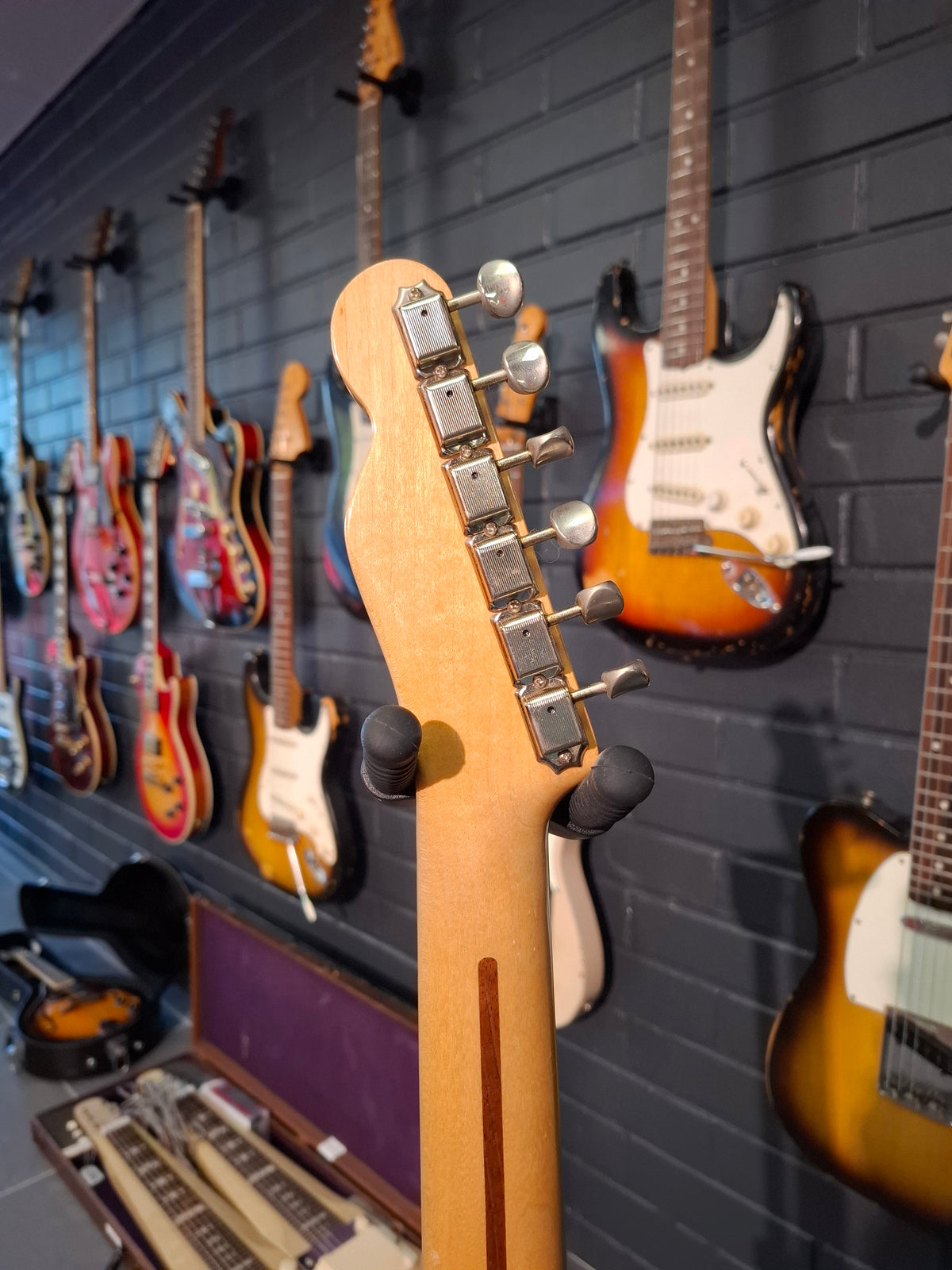 "Fender" Mystery Telecaster