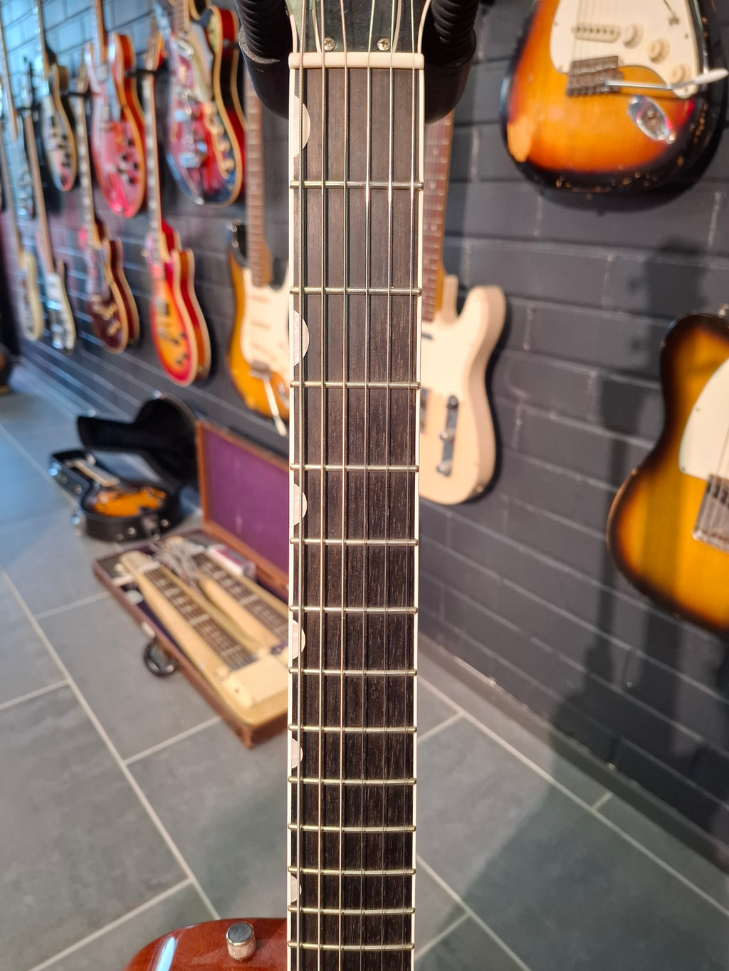 Gretsch 6129T Jet Light Blue Pearl 2011