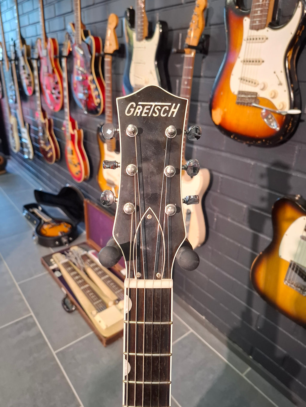 Gretsch 6129T Jet Light Blue Pearl 2011