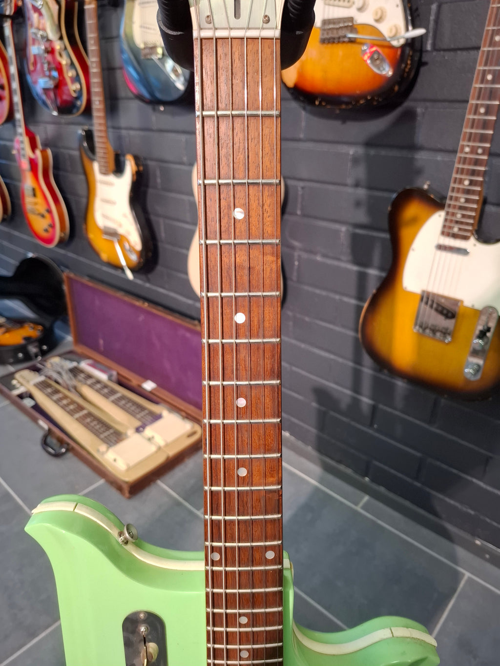 Metropolitan Tanglewood Deluxe Surf Green 1997