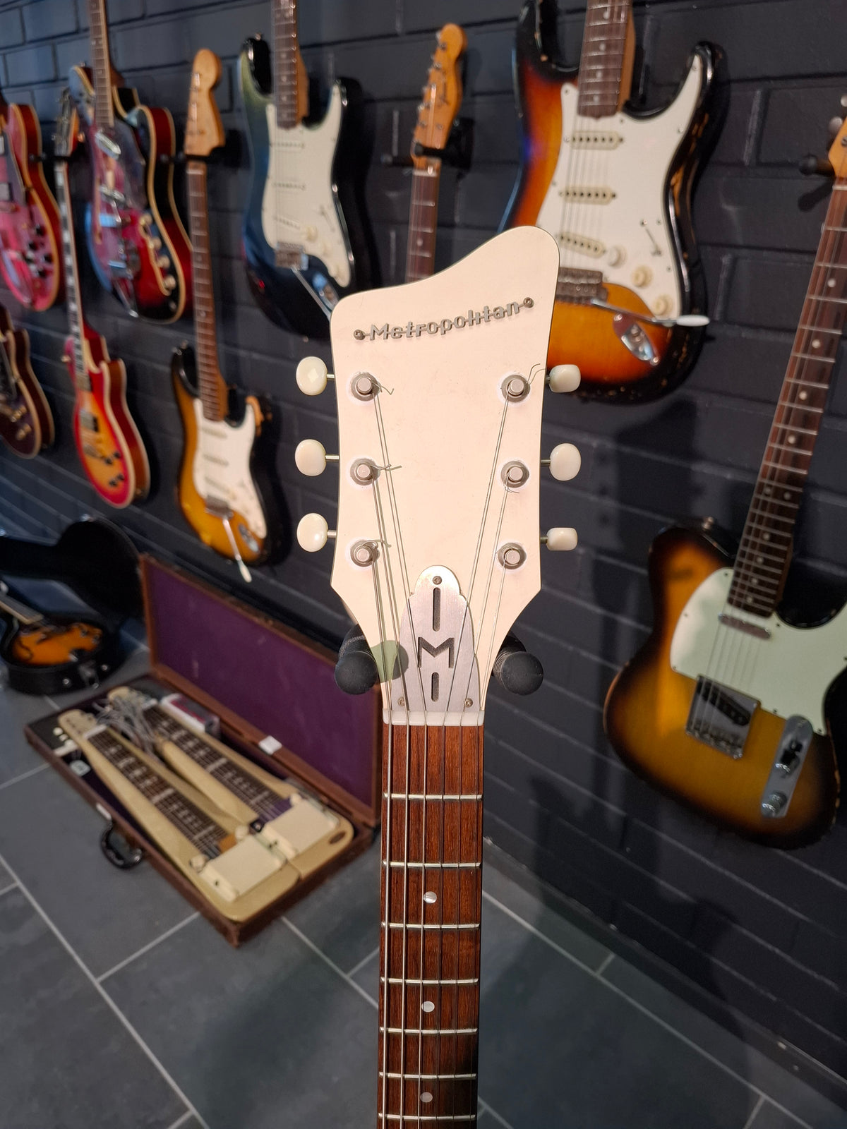 Metropolitan Tanglewood Deluxe Surf Green 1997