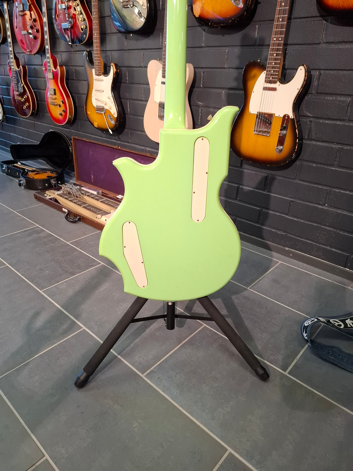 Metropolitan Tanglewood Deluxe Surf Green 1997