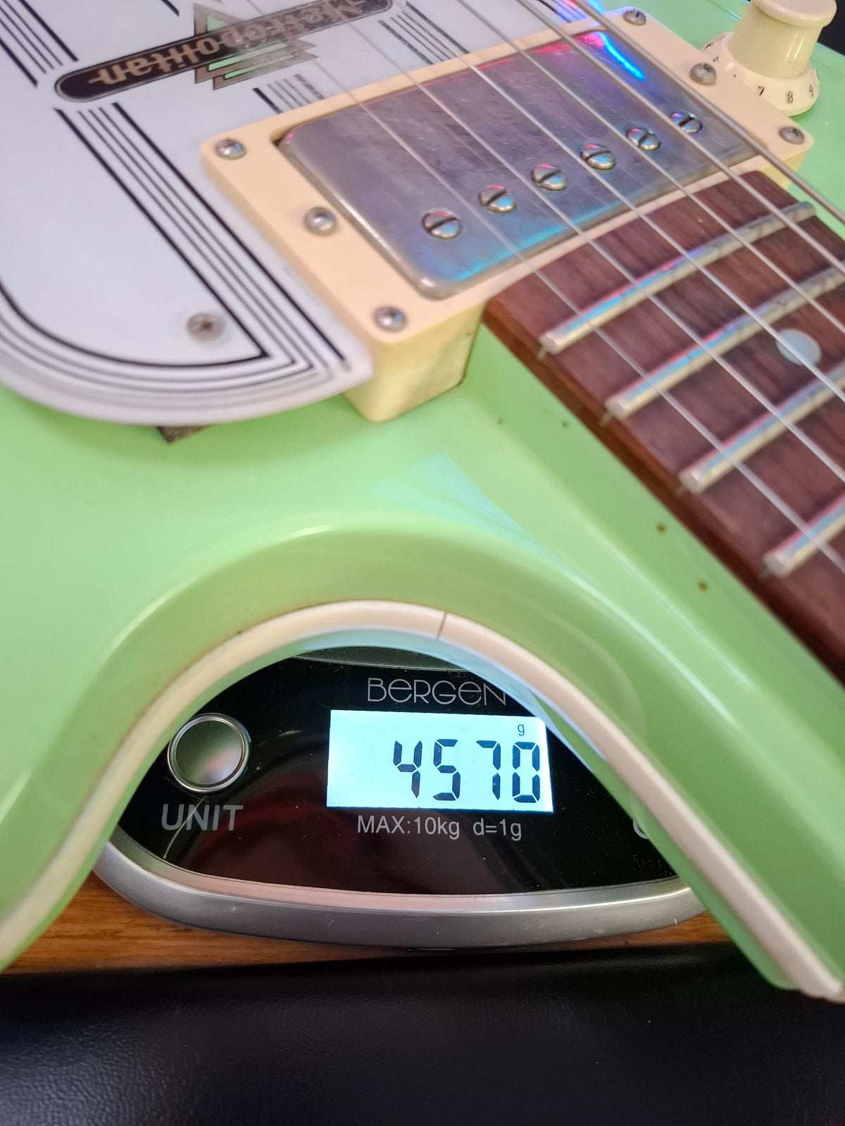 Metropolitan Tanglewood Deluxe Surf Green 1997