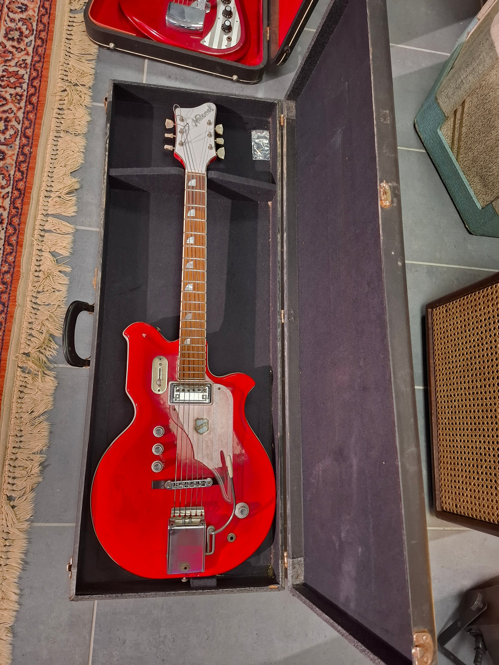 National Newport 82 1960s