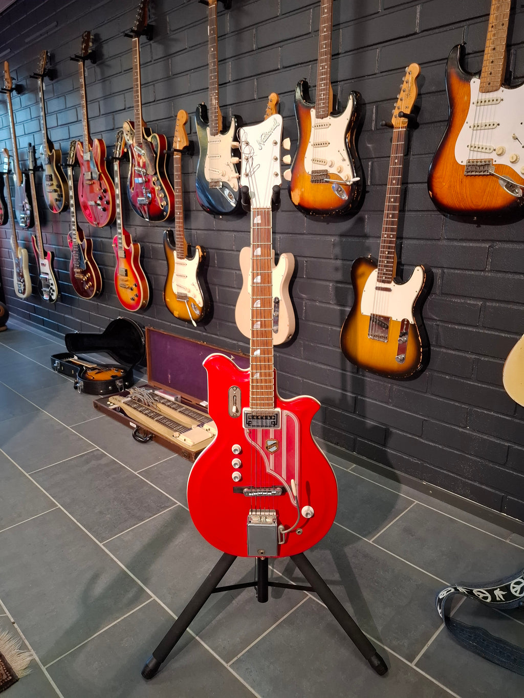 National Newport 82 1960s