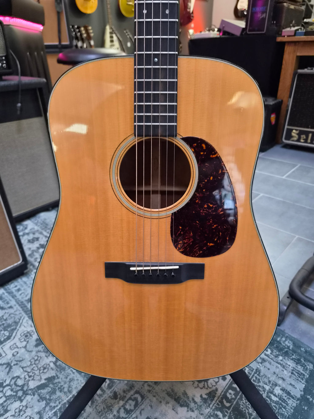 Martin D-18E Retro 2015