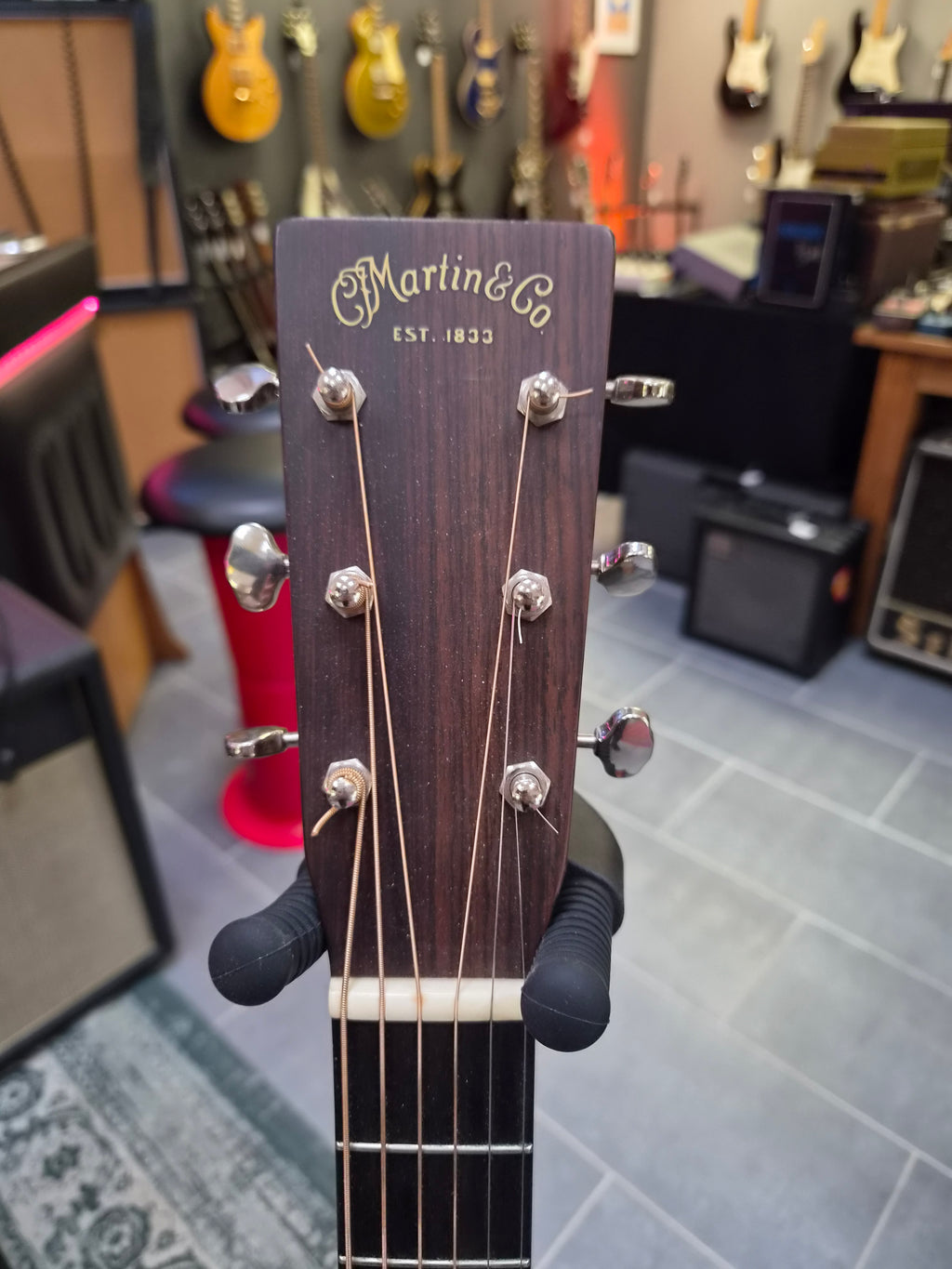 Martin D-18E Retro 2015