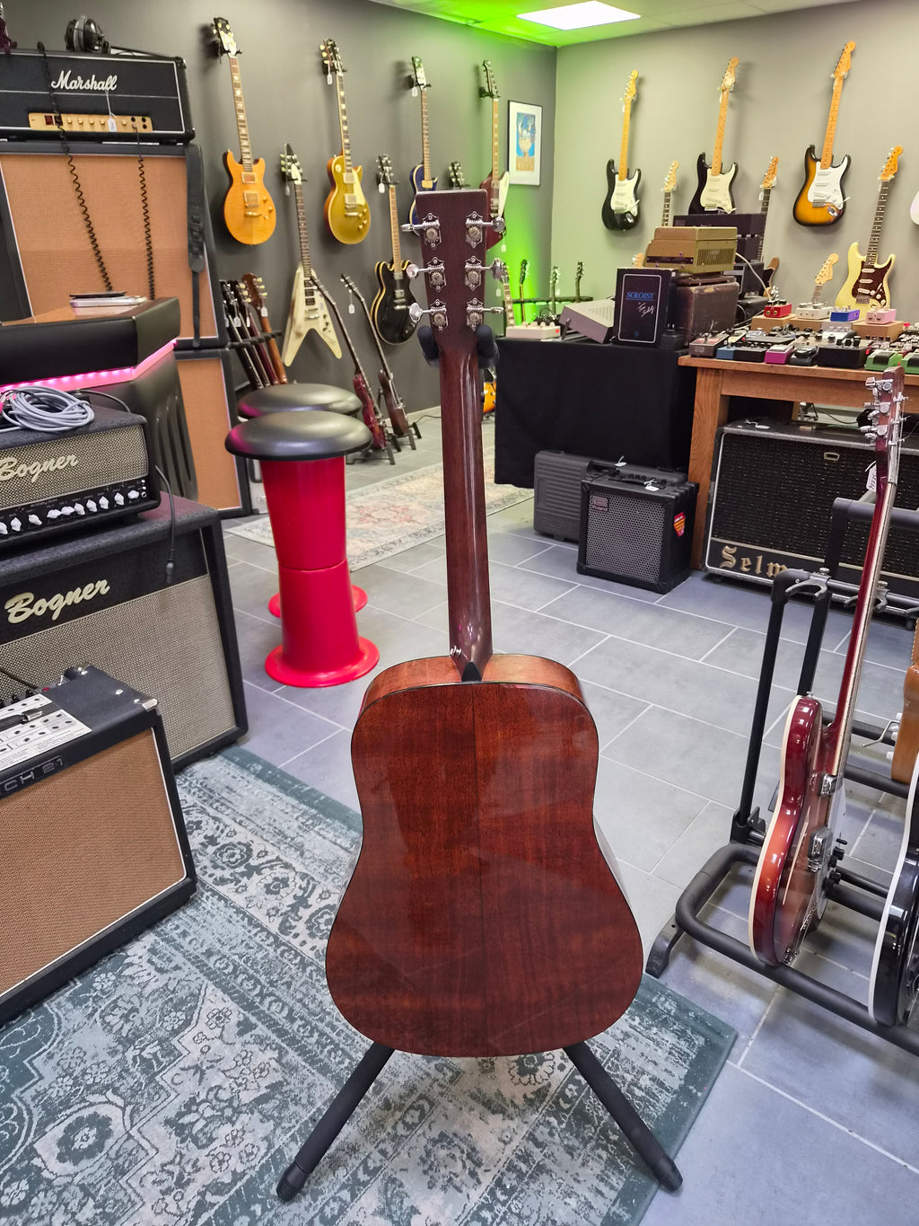 Martin D-18E Retro 2015