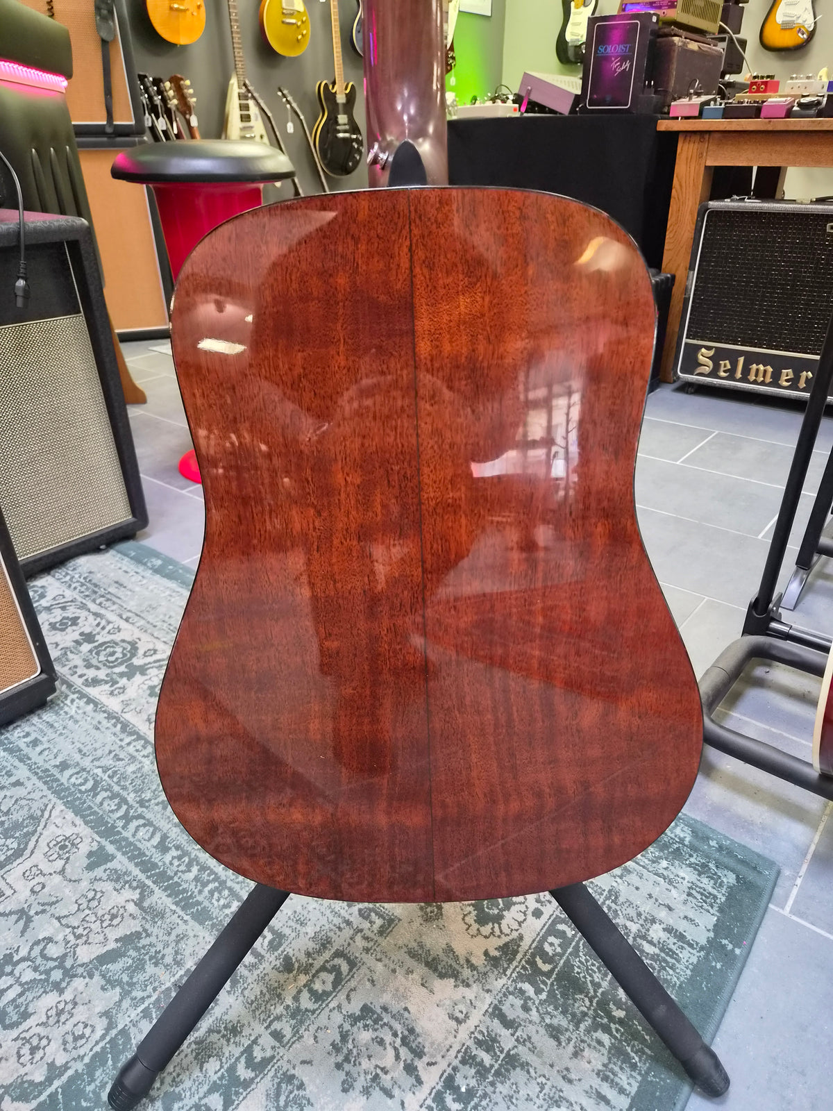 Martin D-18E Retro 2015