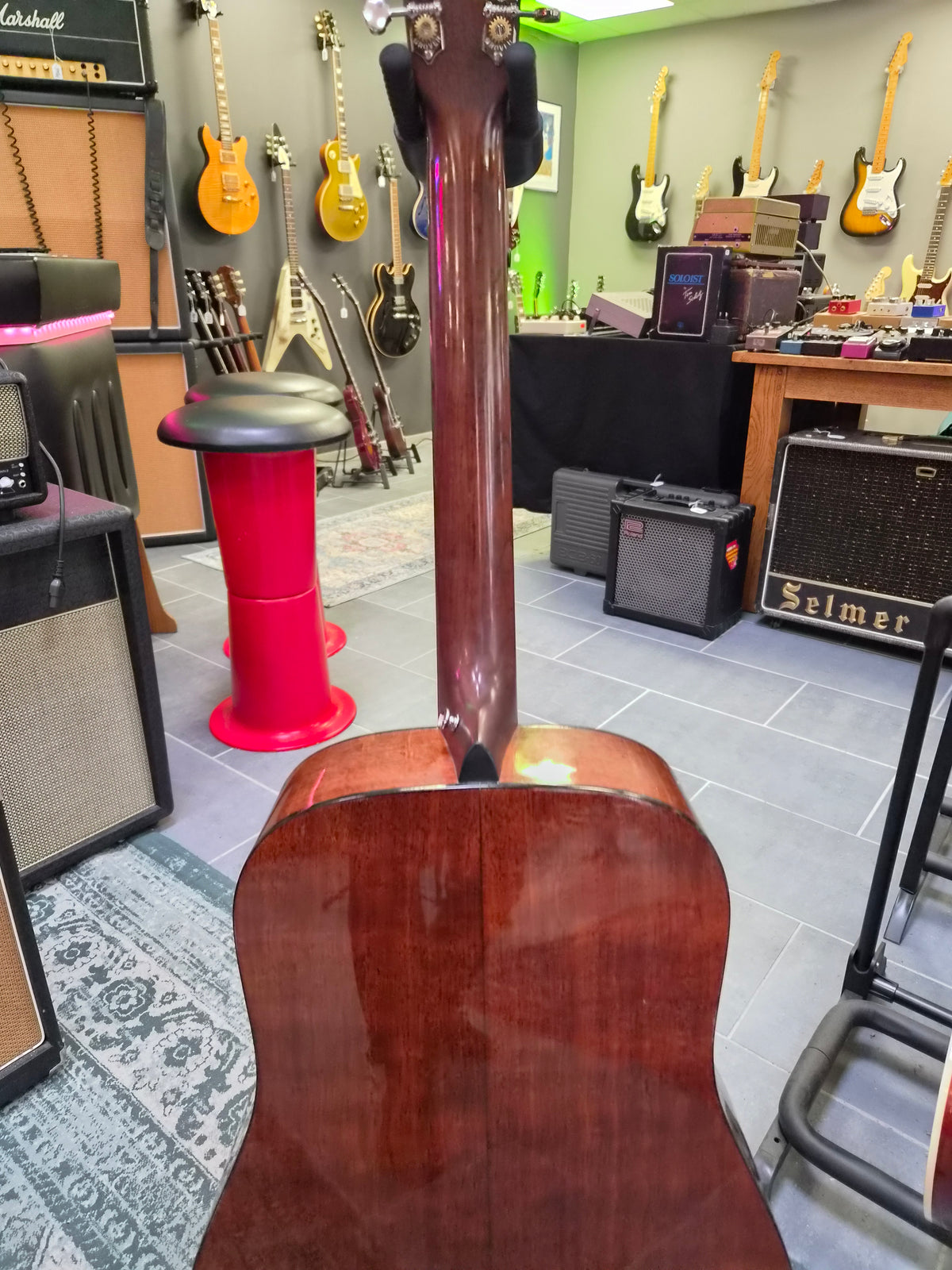 Martin D-18E Retro 2015