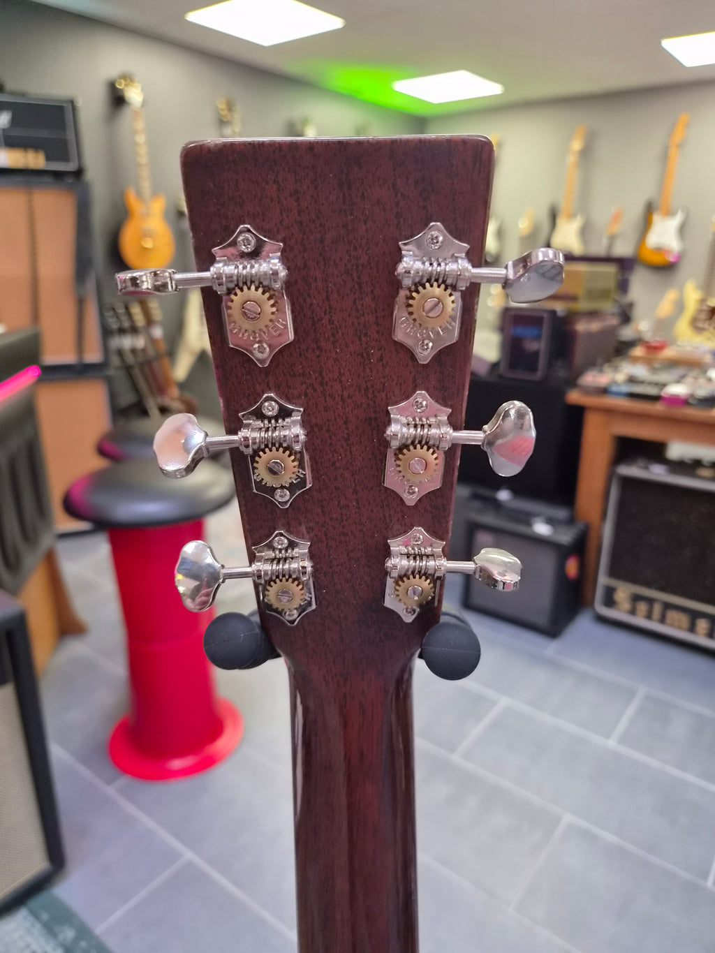 Martin D-18E Retro 2015