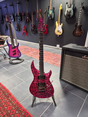 Edwards E-HR-135III Purple Haze 2012