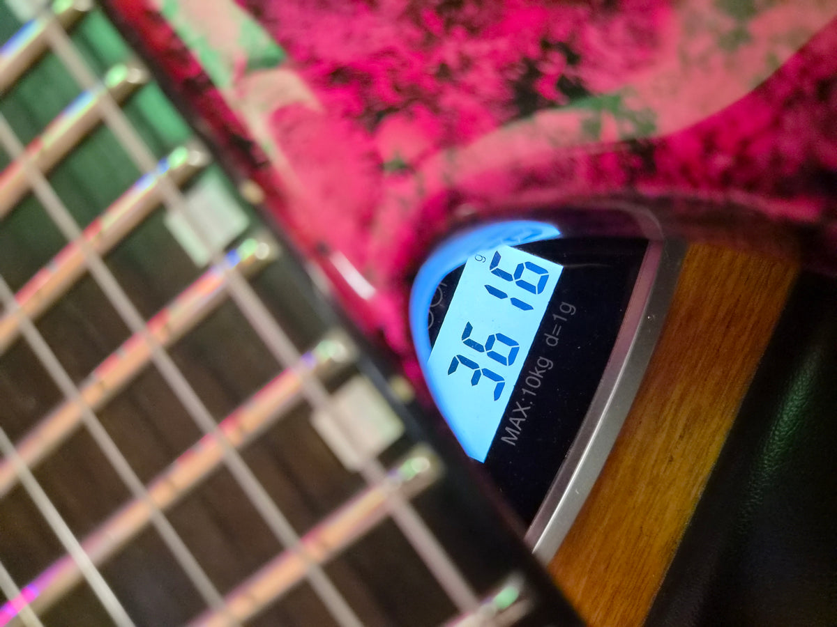 Edwards E-HR-135III Purple Haze 2012