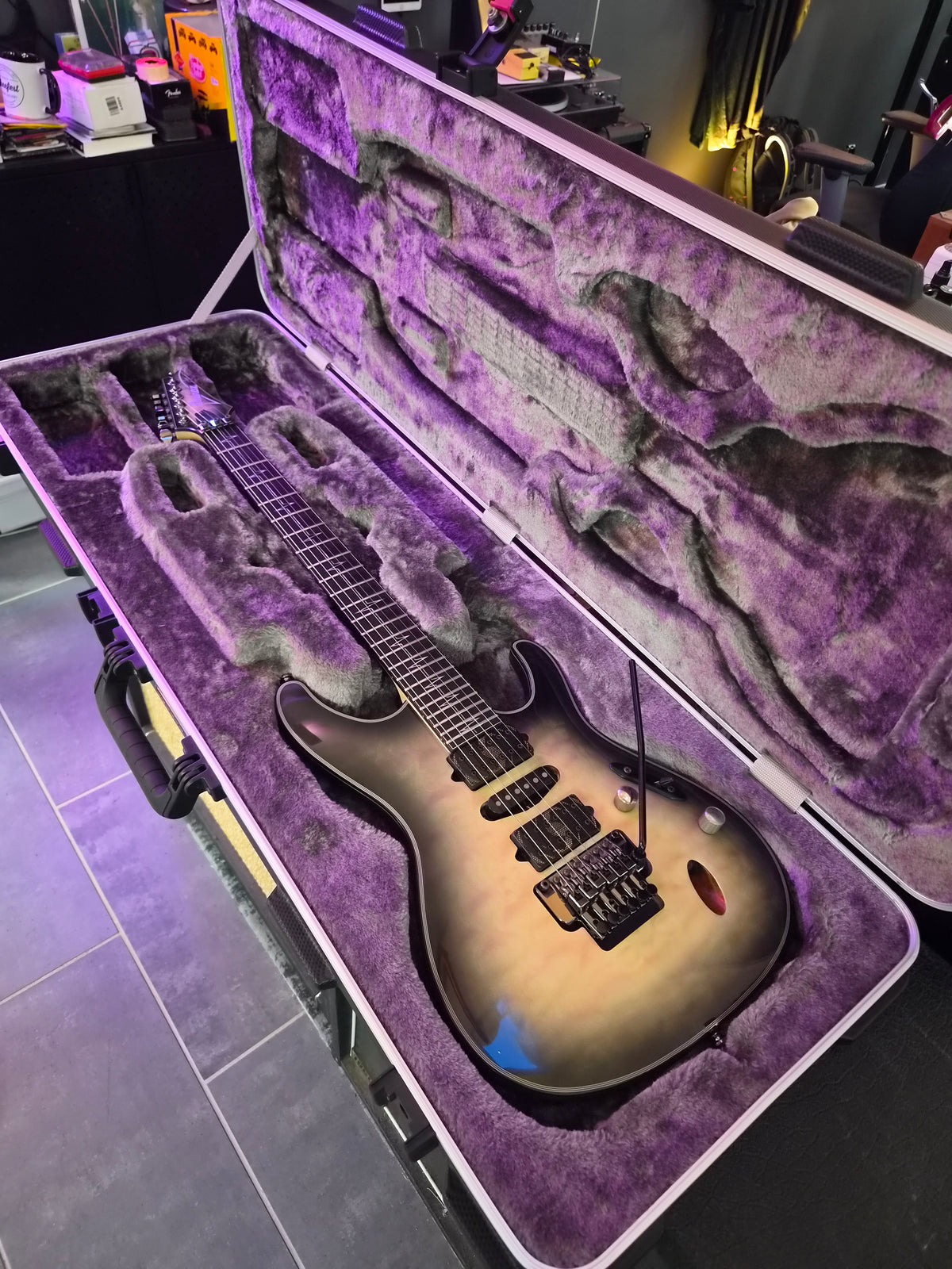 Ibanez JIVA 10-DSB