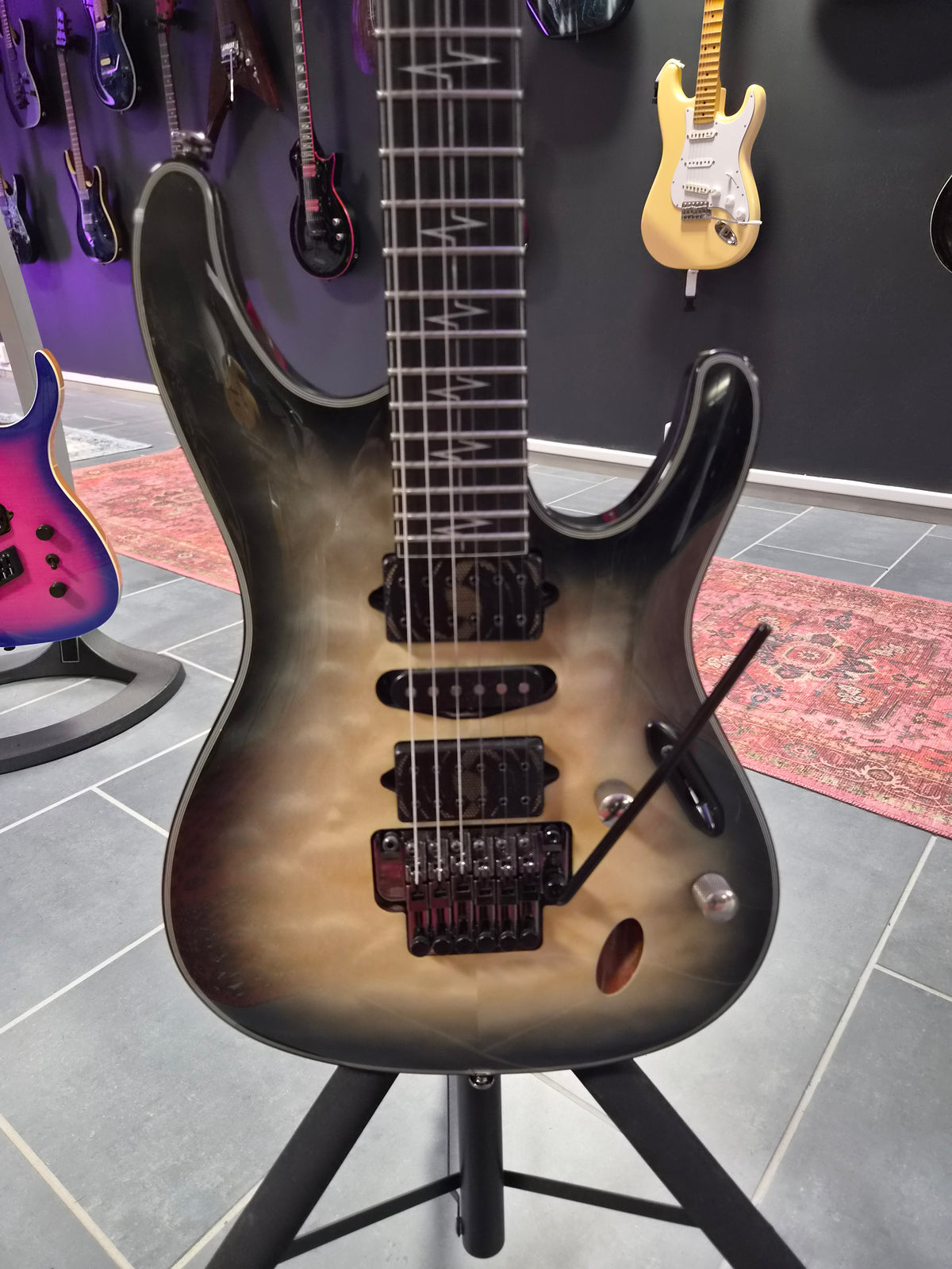 Ibanez JIVA 10-DSB