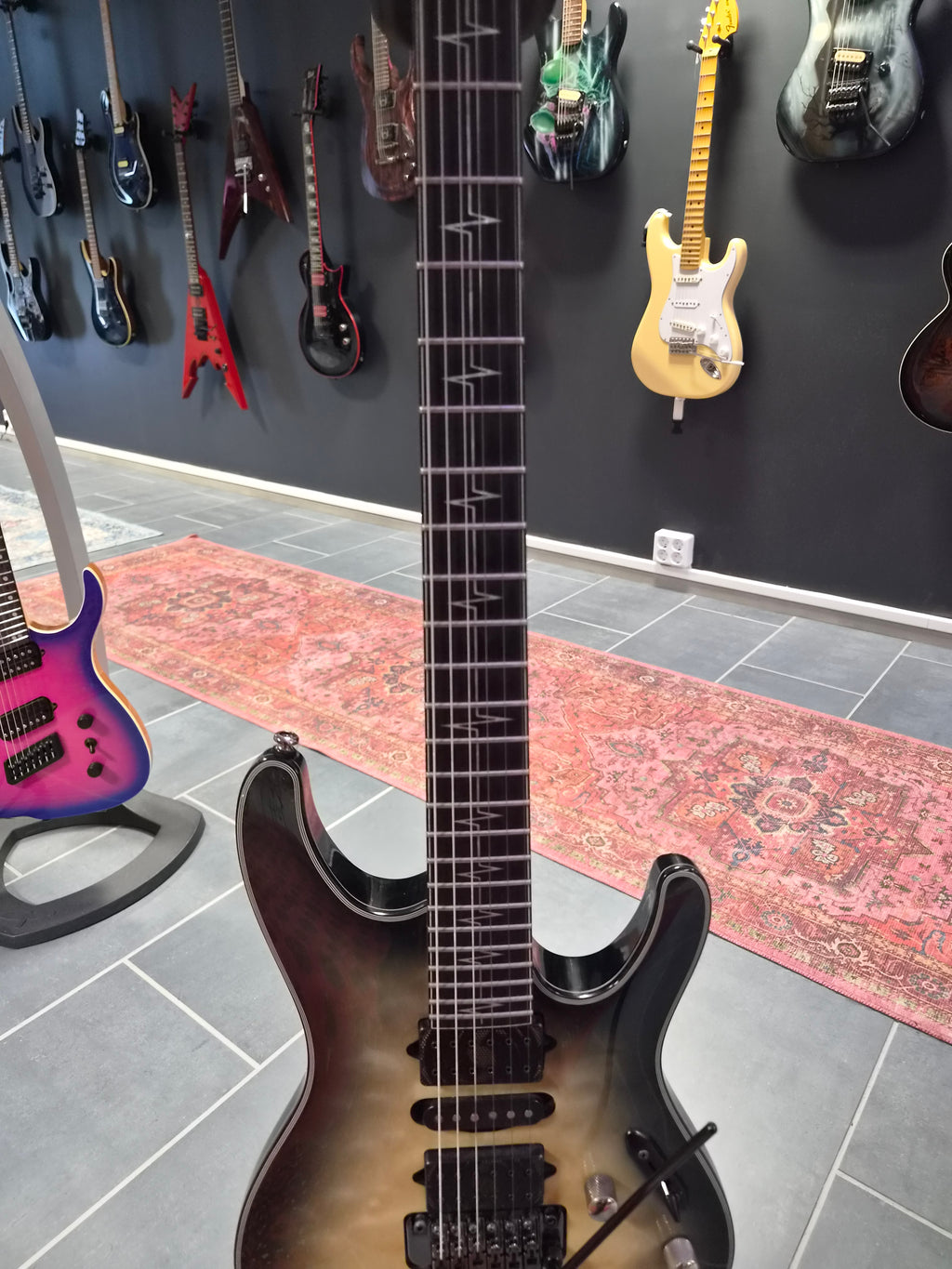 Ibanez JIVA 10-DSB