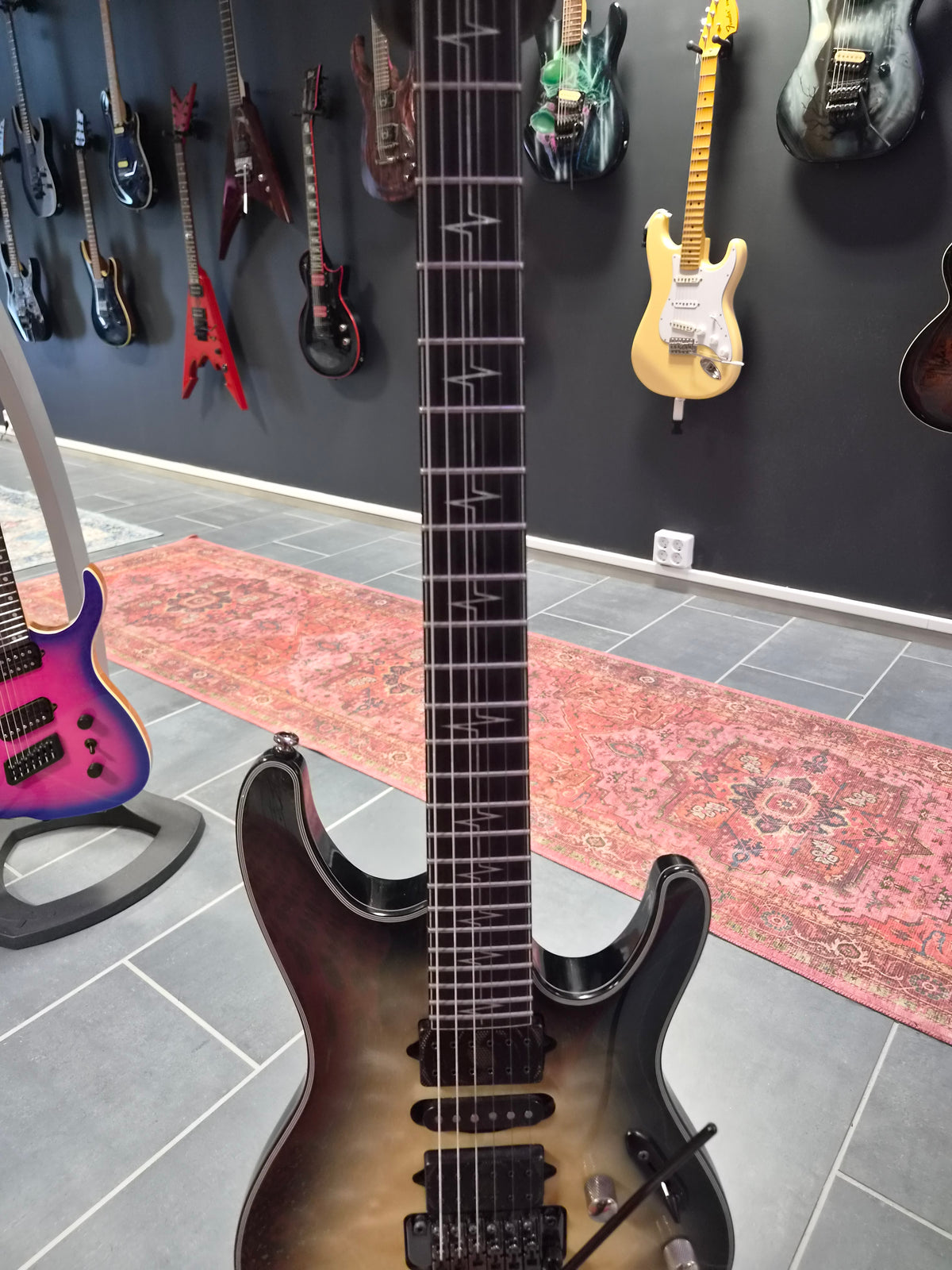 Ibanez JIVA 10-DSB