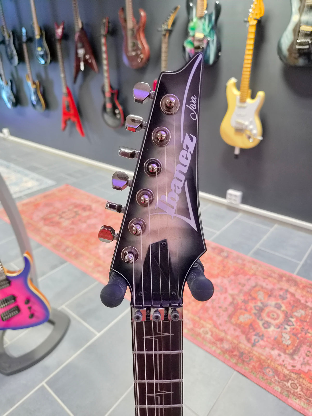 Ibanez JIVA 10-DSB