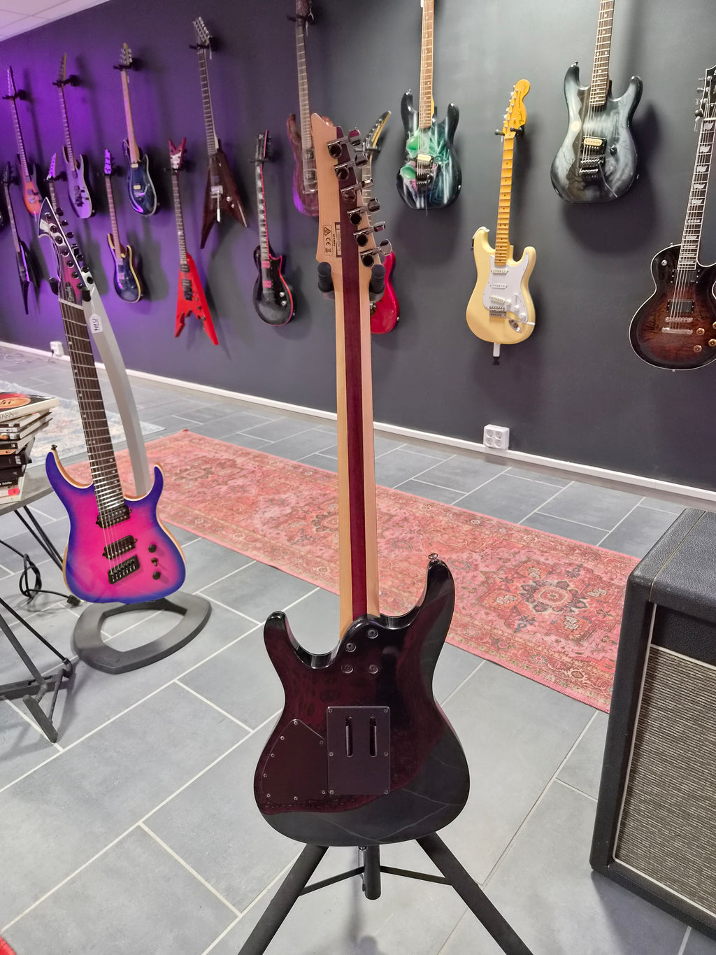 Ibanez JIVA 10-DSB