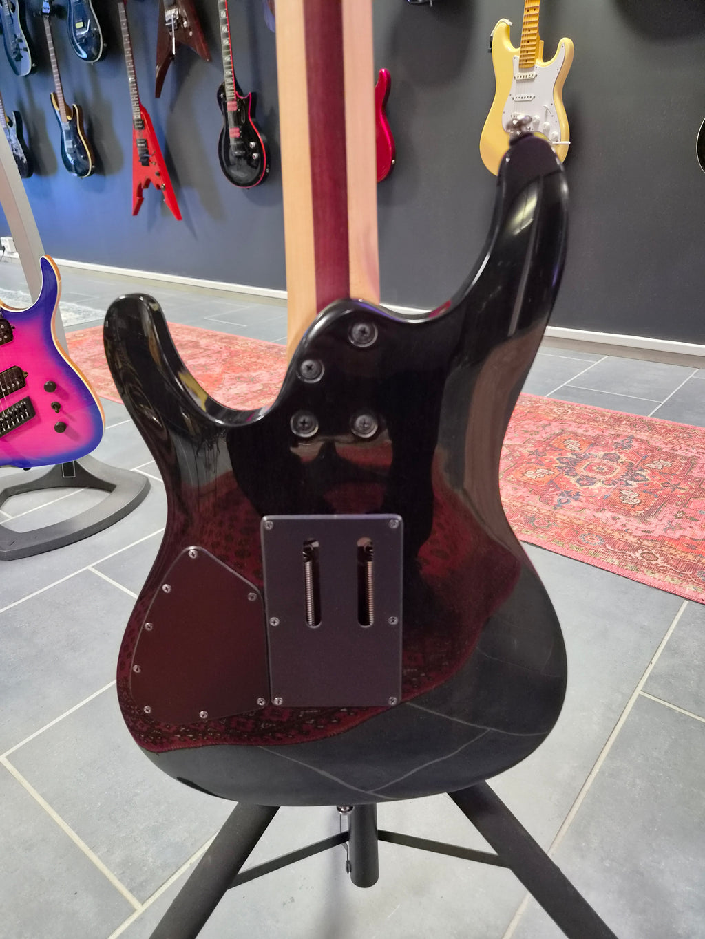 Ibanez JIVA 10-DSB