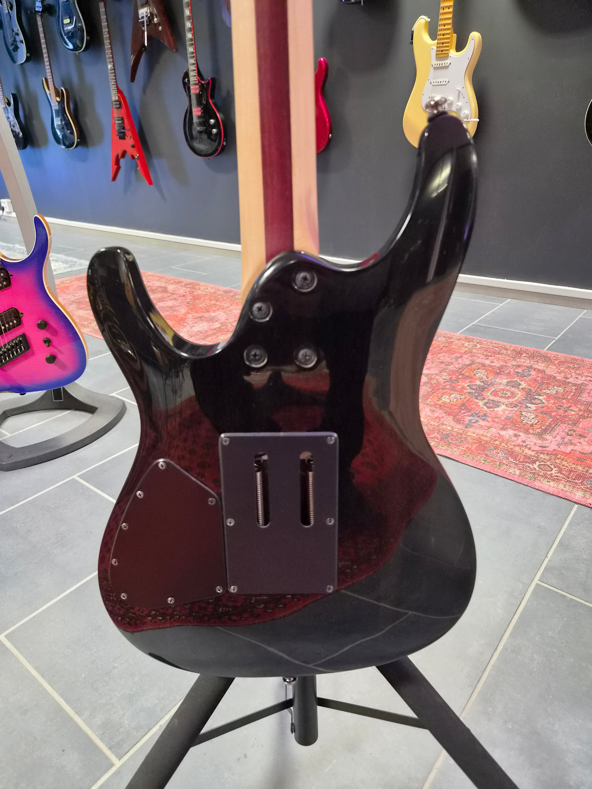 Ibanez JIVA 10-DSB