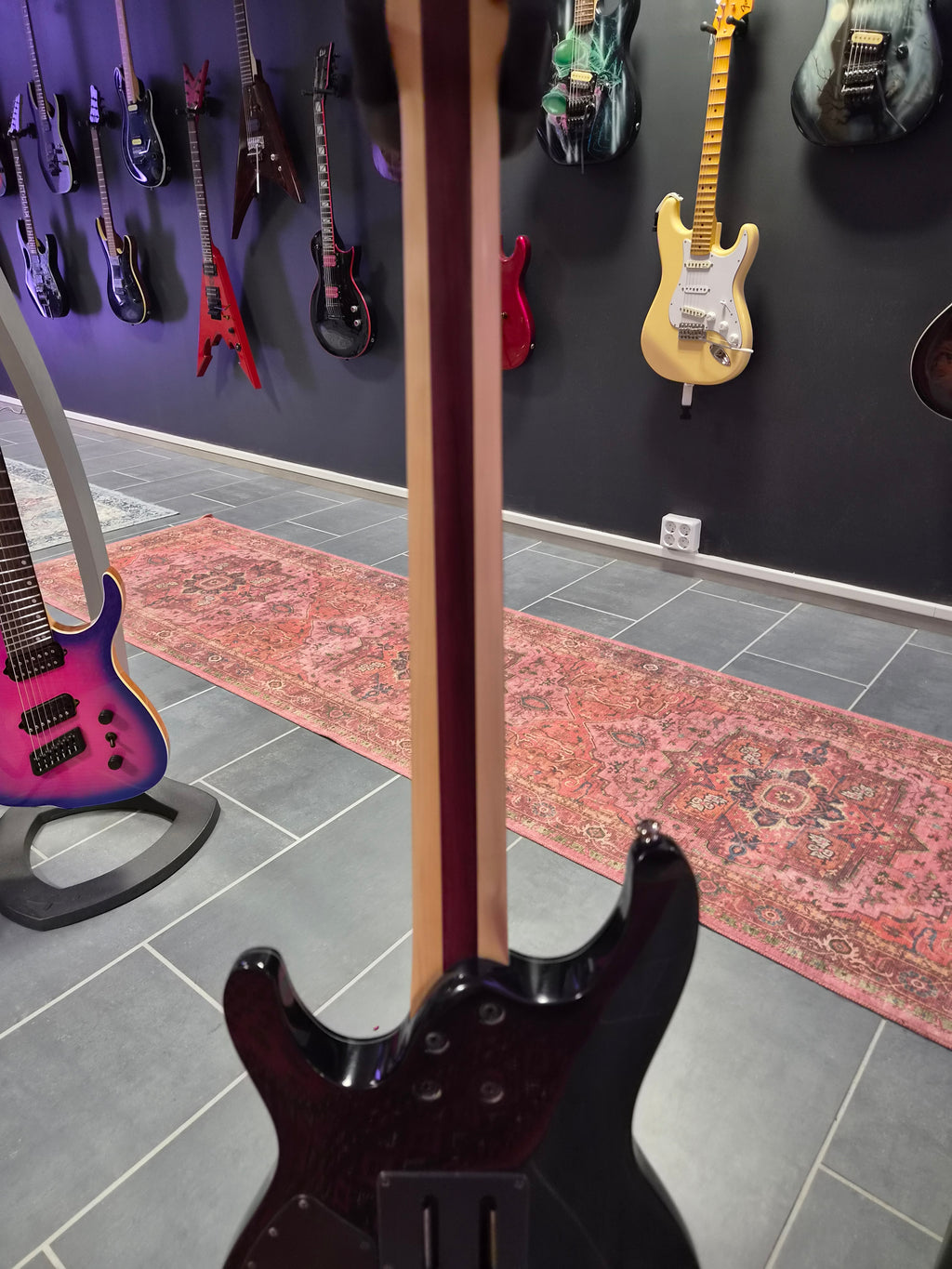 Ibanez JIVA 10-DSB