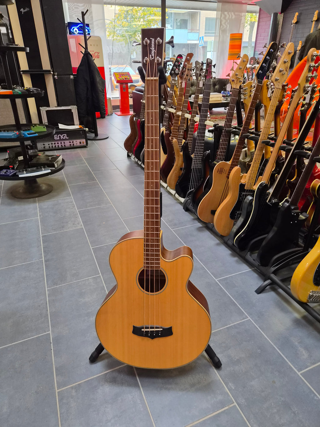 Tanglewood Evolution IV TAB1-CE