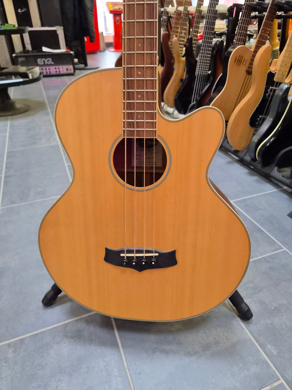 Tanglewood Evolution IV TAB1-CE