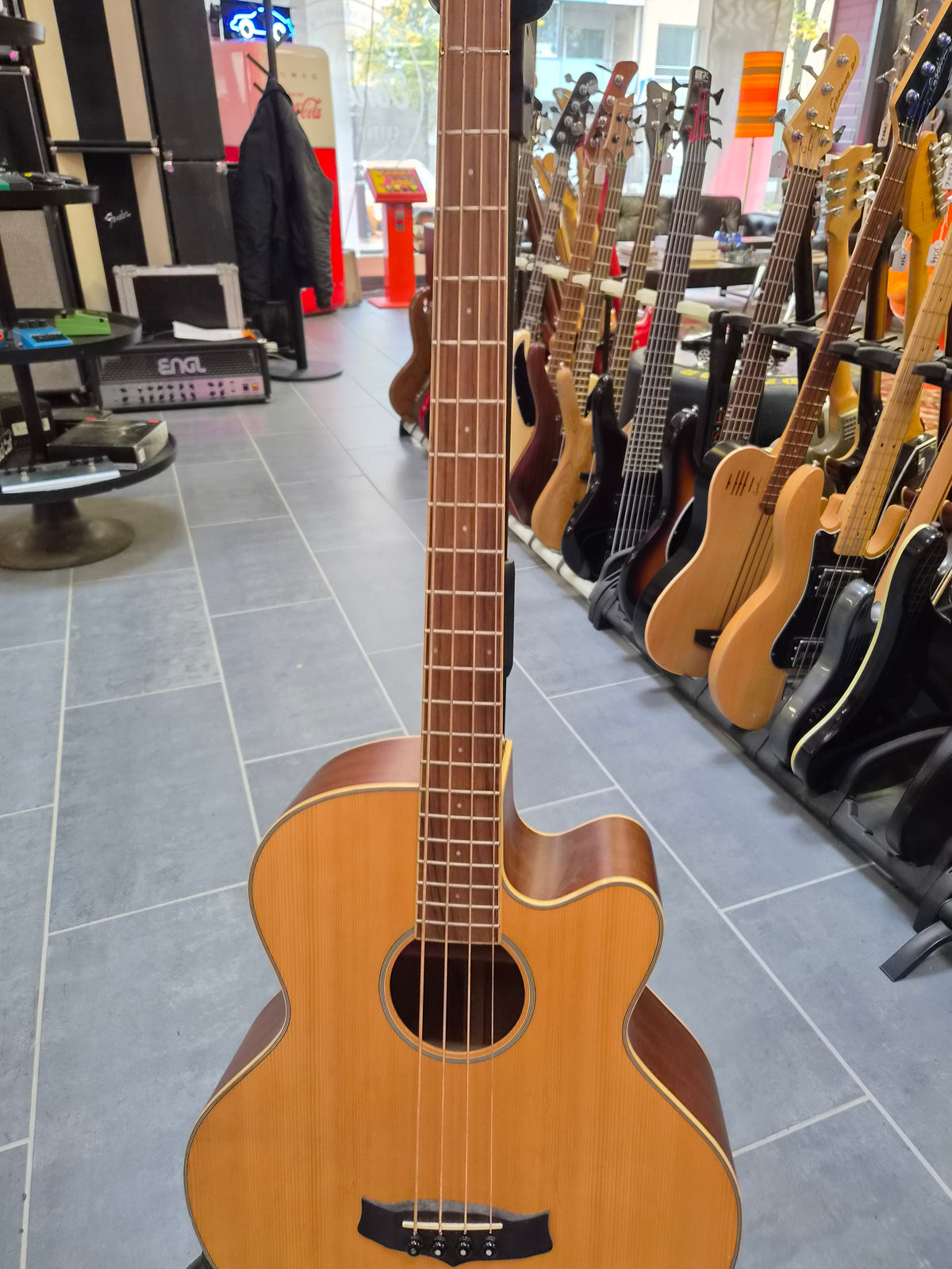 Tanglewood Evolution IV TAB1-CE