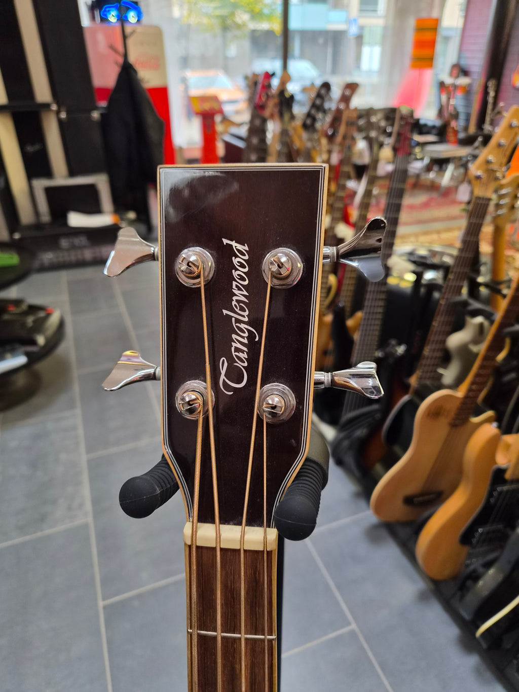 Tanglewood Evolution IV TAB1-CE