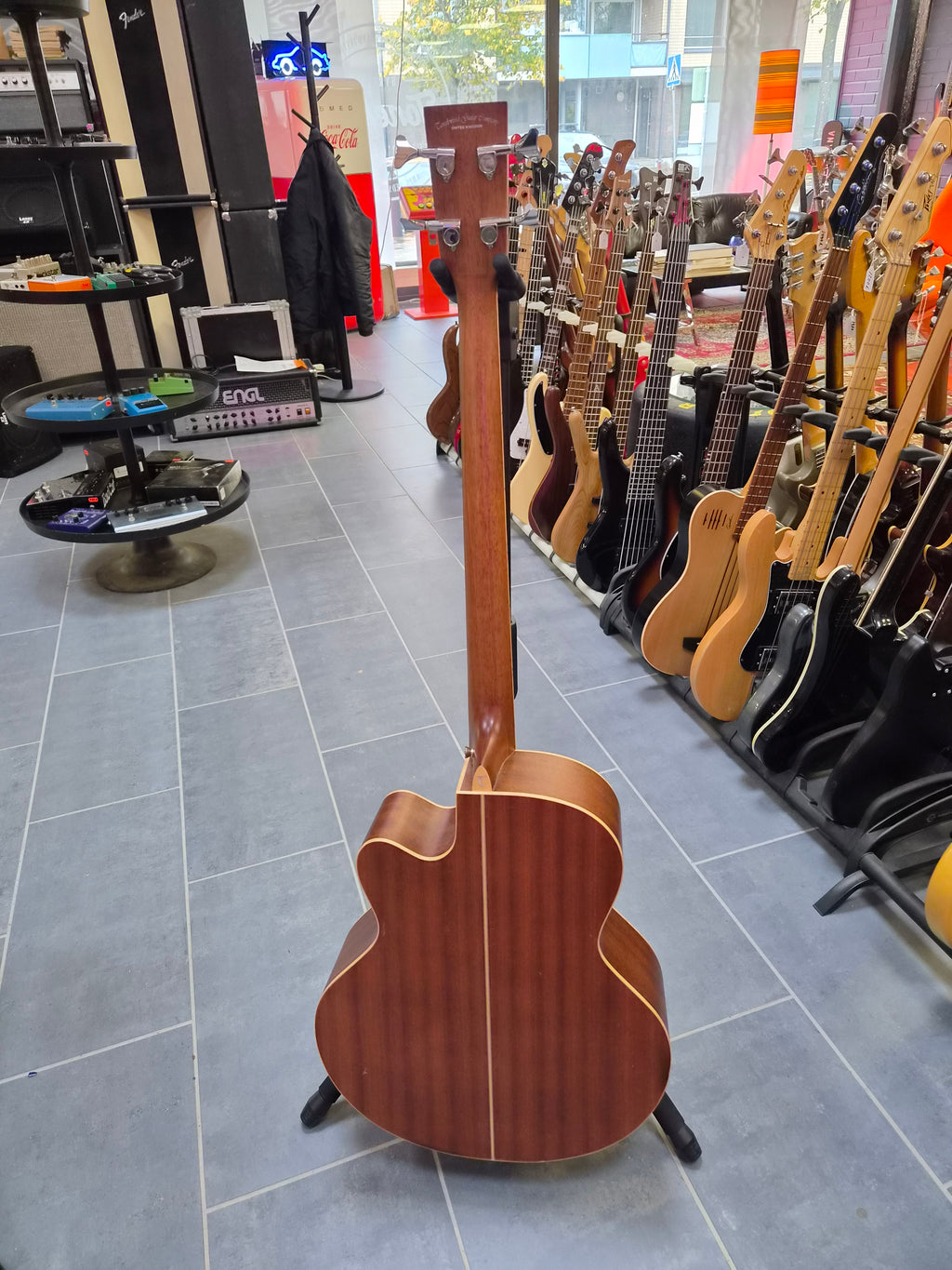 Tanglewood Evolution IV TAB1-CE