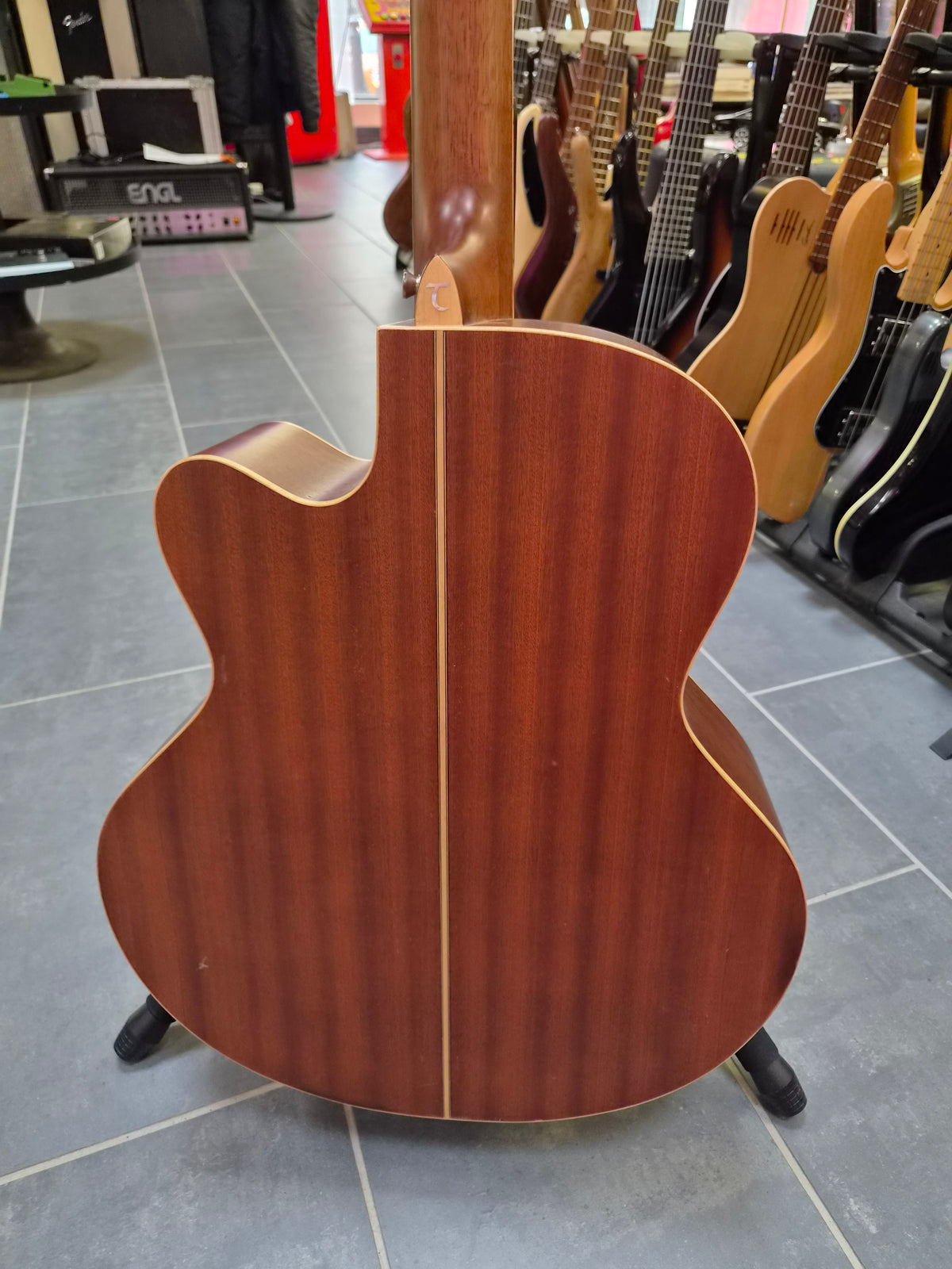Tanglewood Evolution IV TAB1-CE