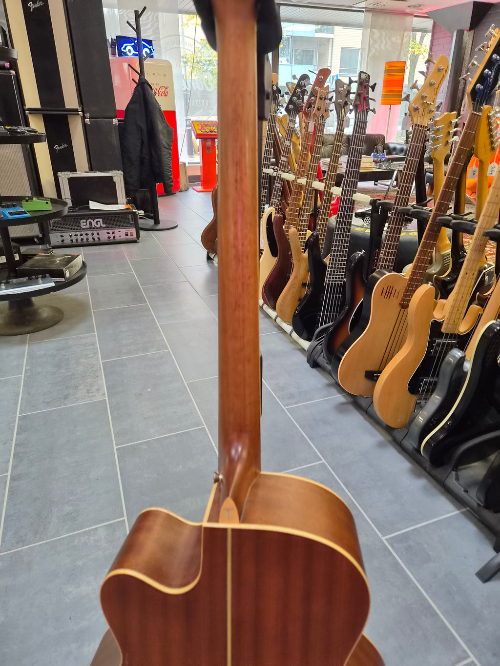 Tanglewood Evolution IV TAB1-CE