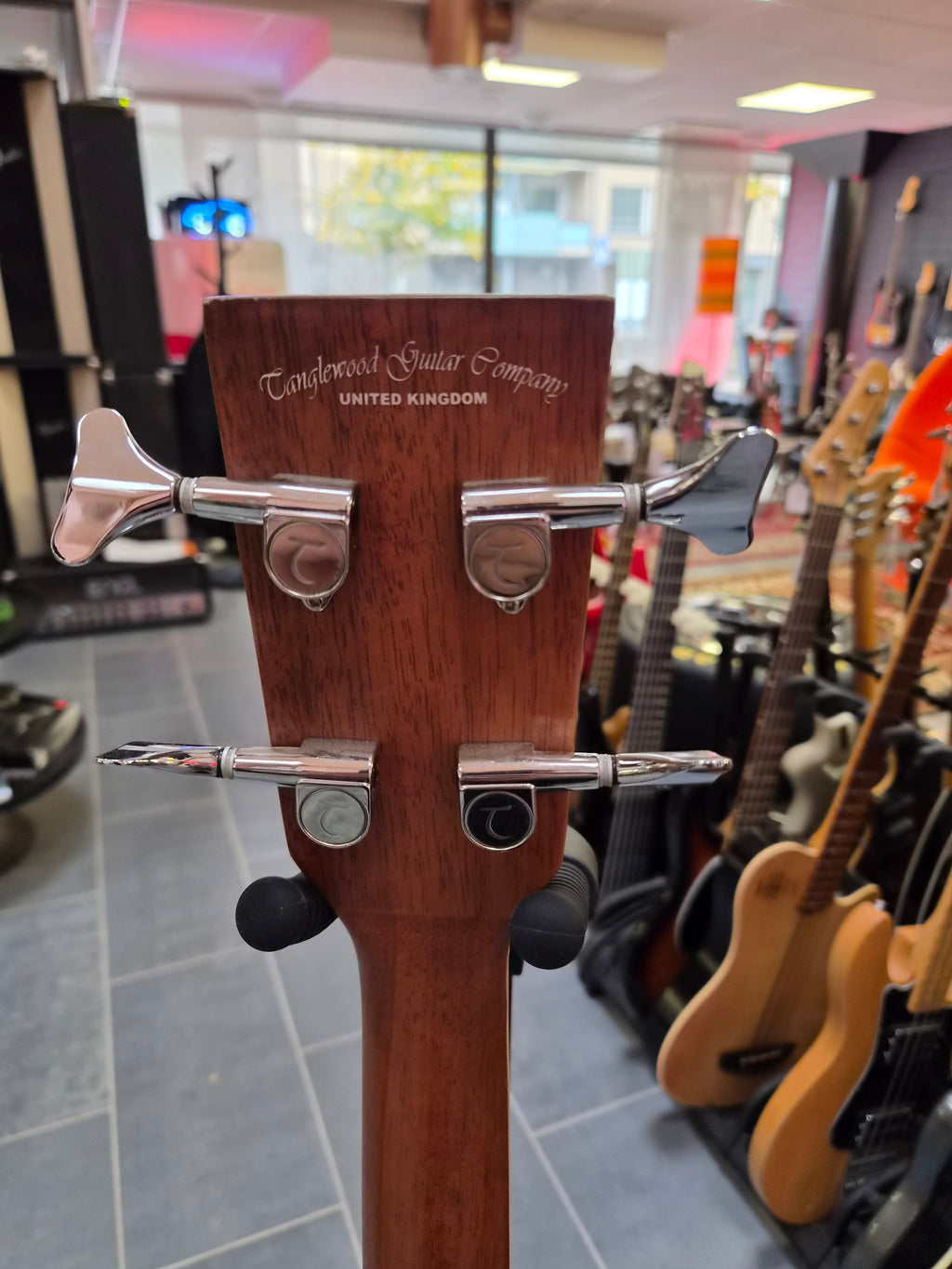 Tanglewood Evolution IV TAB1-CE