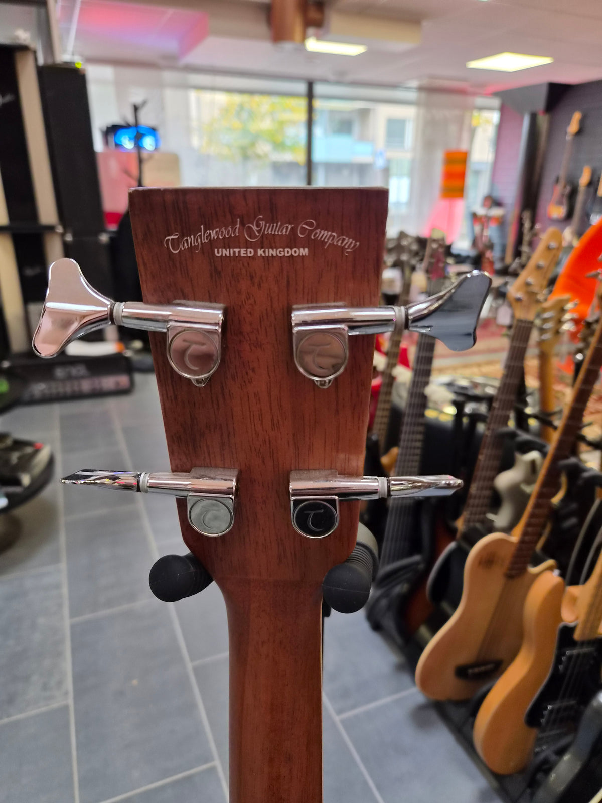 Tanglewood Evolution IV TAB1-CE
