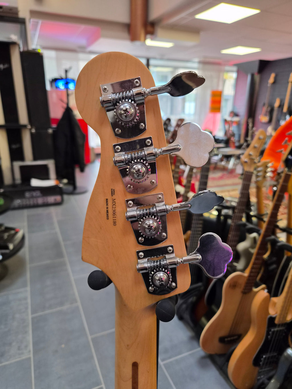 Fender Player Precision Bass Candy Apple Red 2023