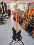 Fender Player Precision Bass Black 2021