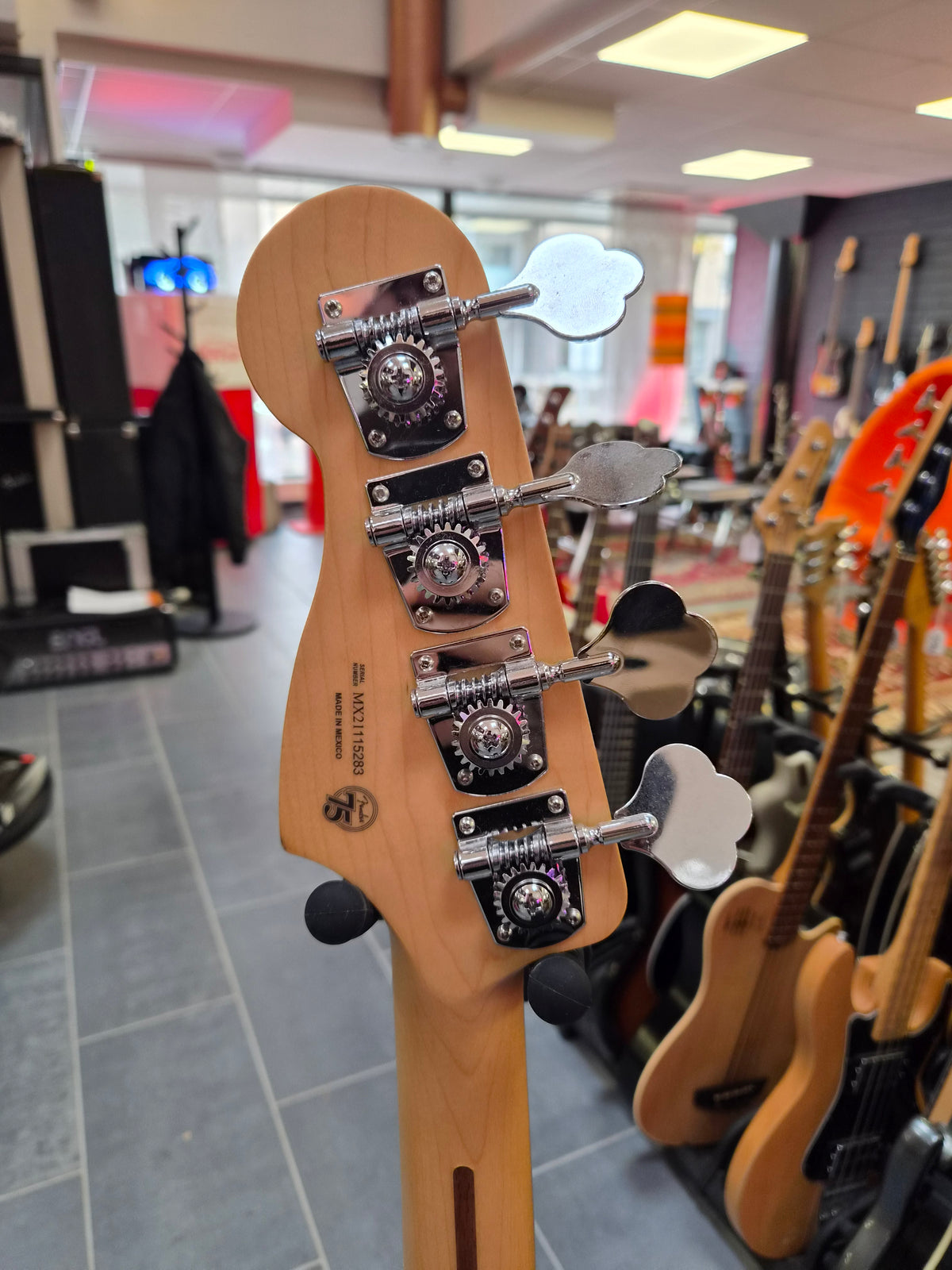 Fender Player Precision Bass Black 2021
