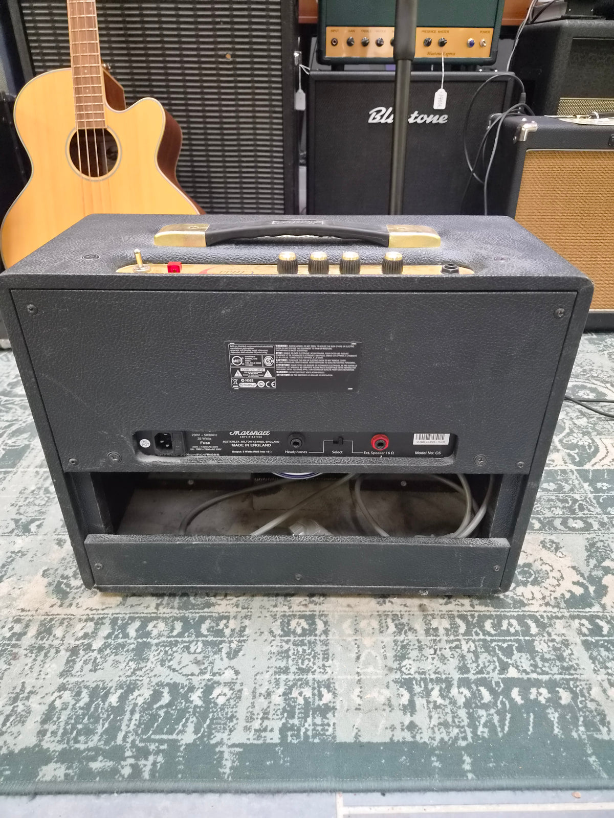 Marshall C5-01 Class 5 5-Watt 1x10" Combo