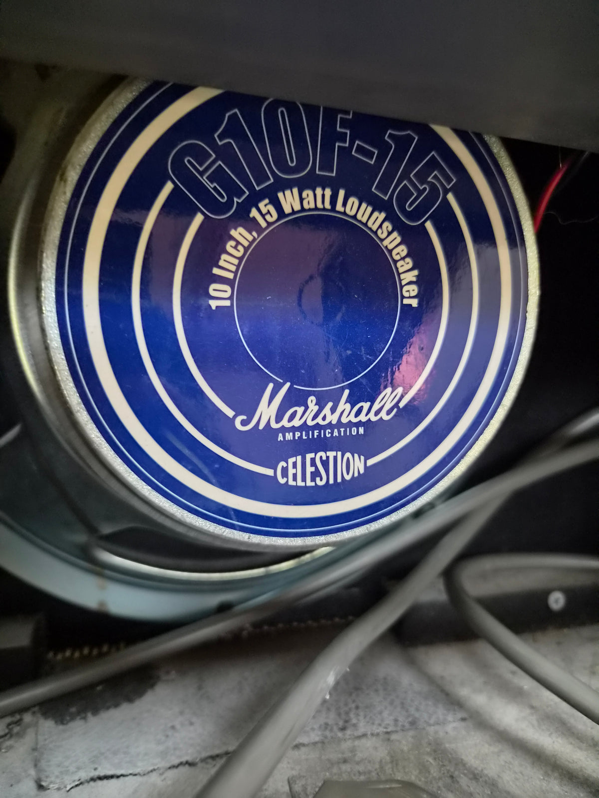 Marshall C5-01 Class 5 5-Watt 1x10" Combo