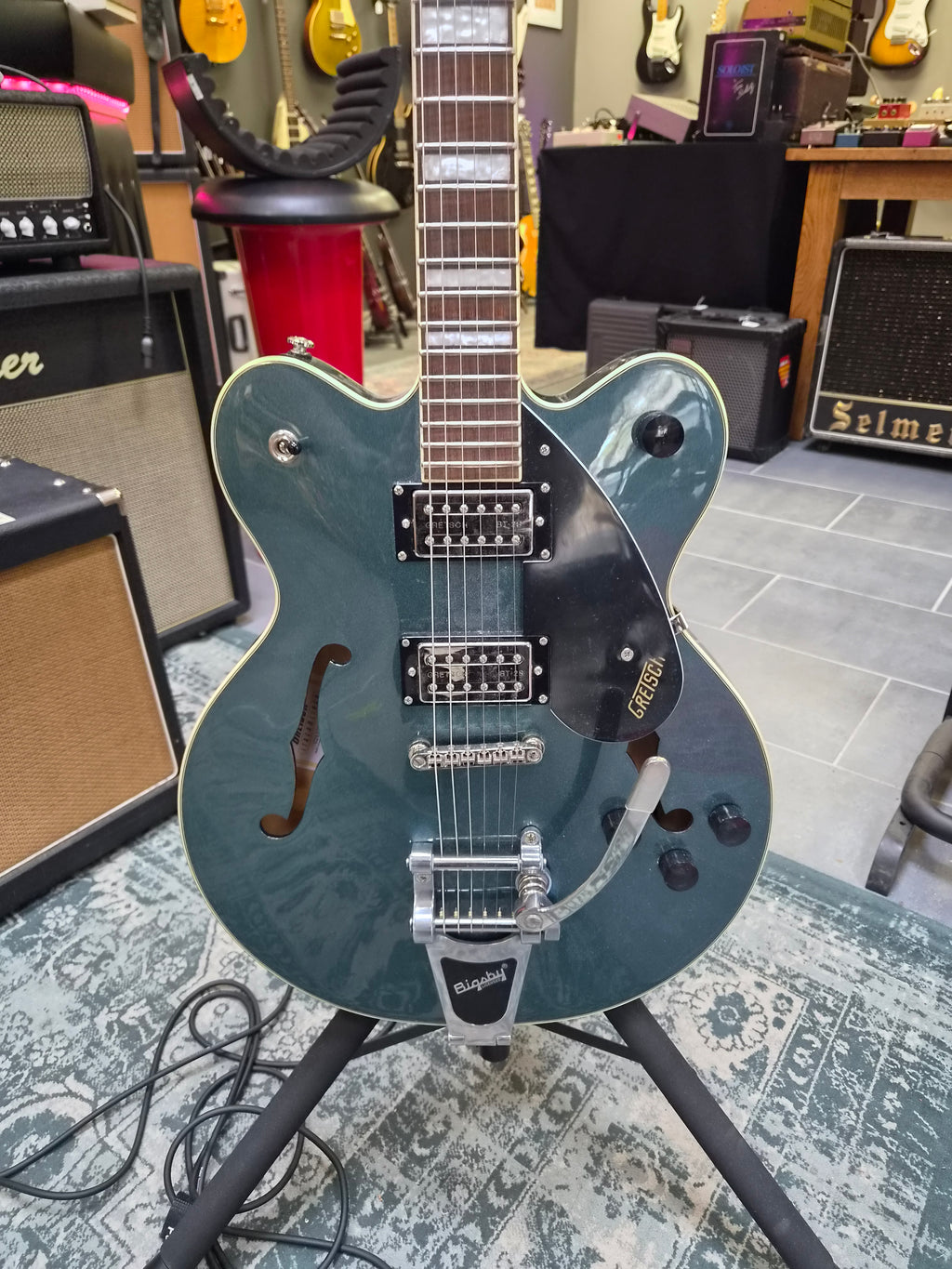 Gretsch G2622T/GNMTL