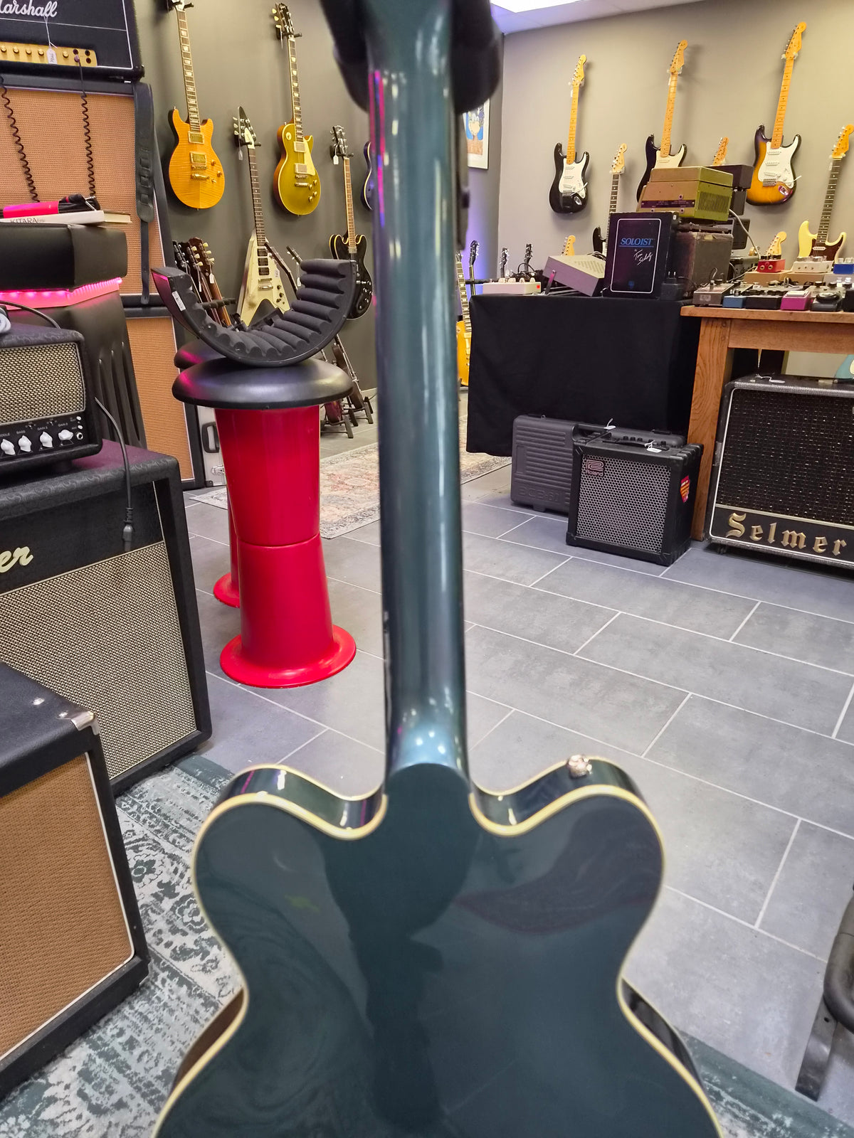 Gretsch G2622T/GNMTL